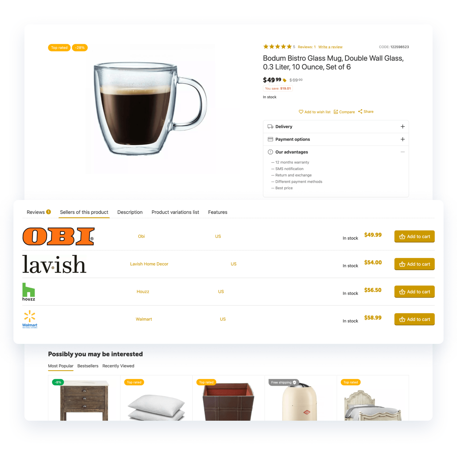 Buybox