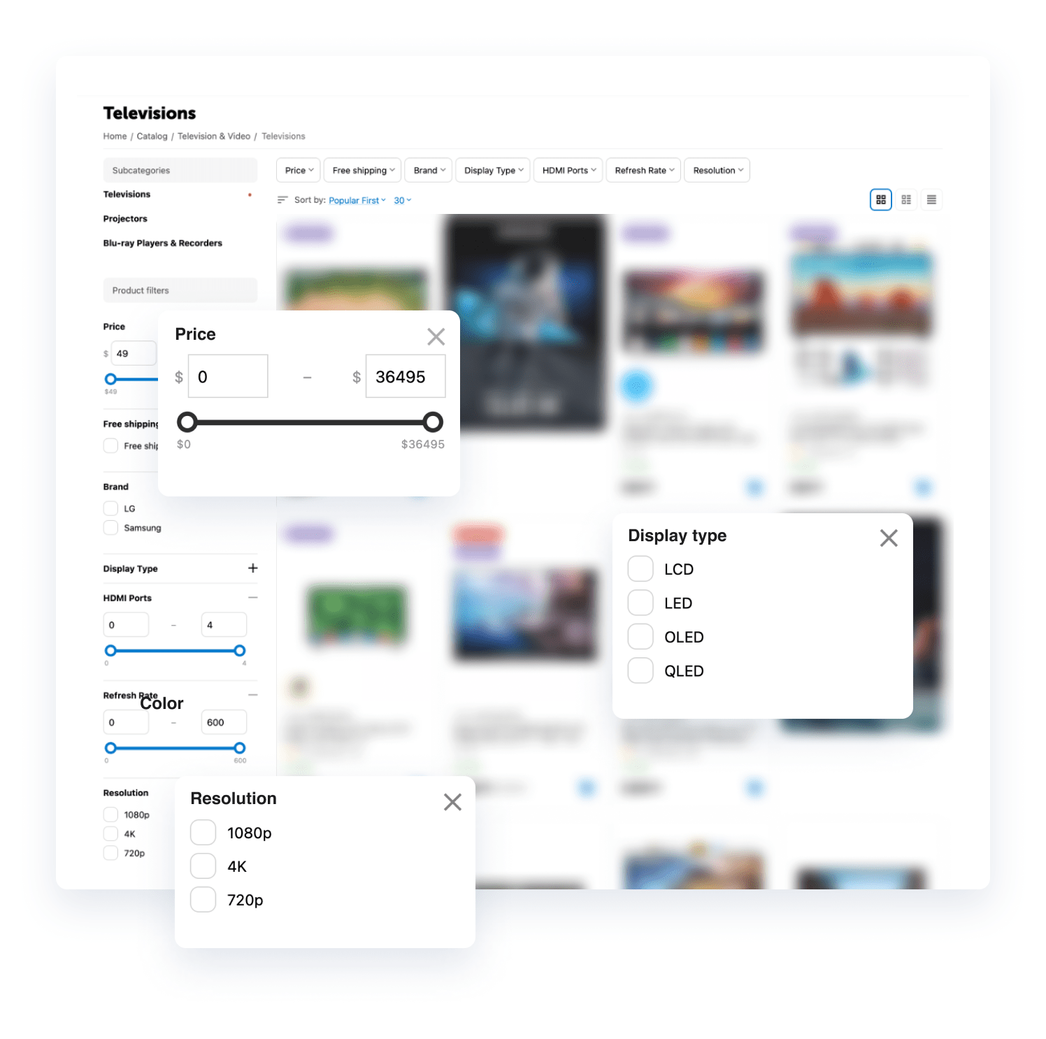 Ninjas360 Ürün Filtreleme Ürün Filtreleme