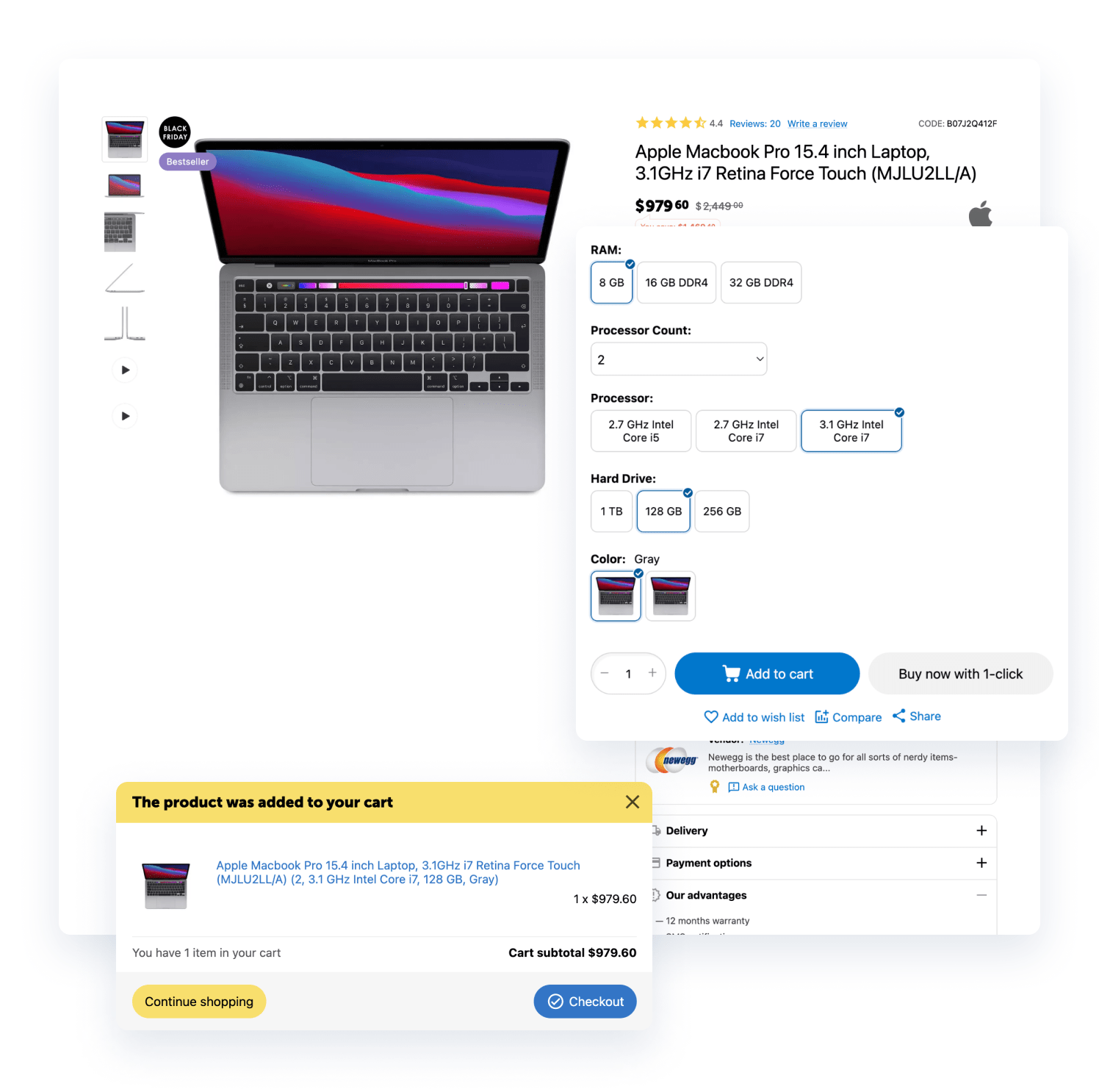 Ninjas360 ürün Varyasyonları Ürün Varyasyonları